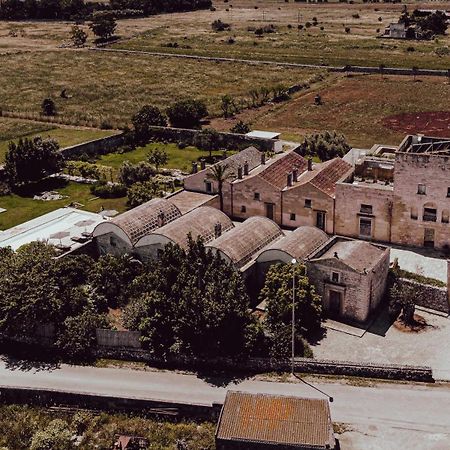 Masseria Francescani Torre Chianca Εξωτερικό φωτογραφία