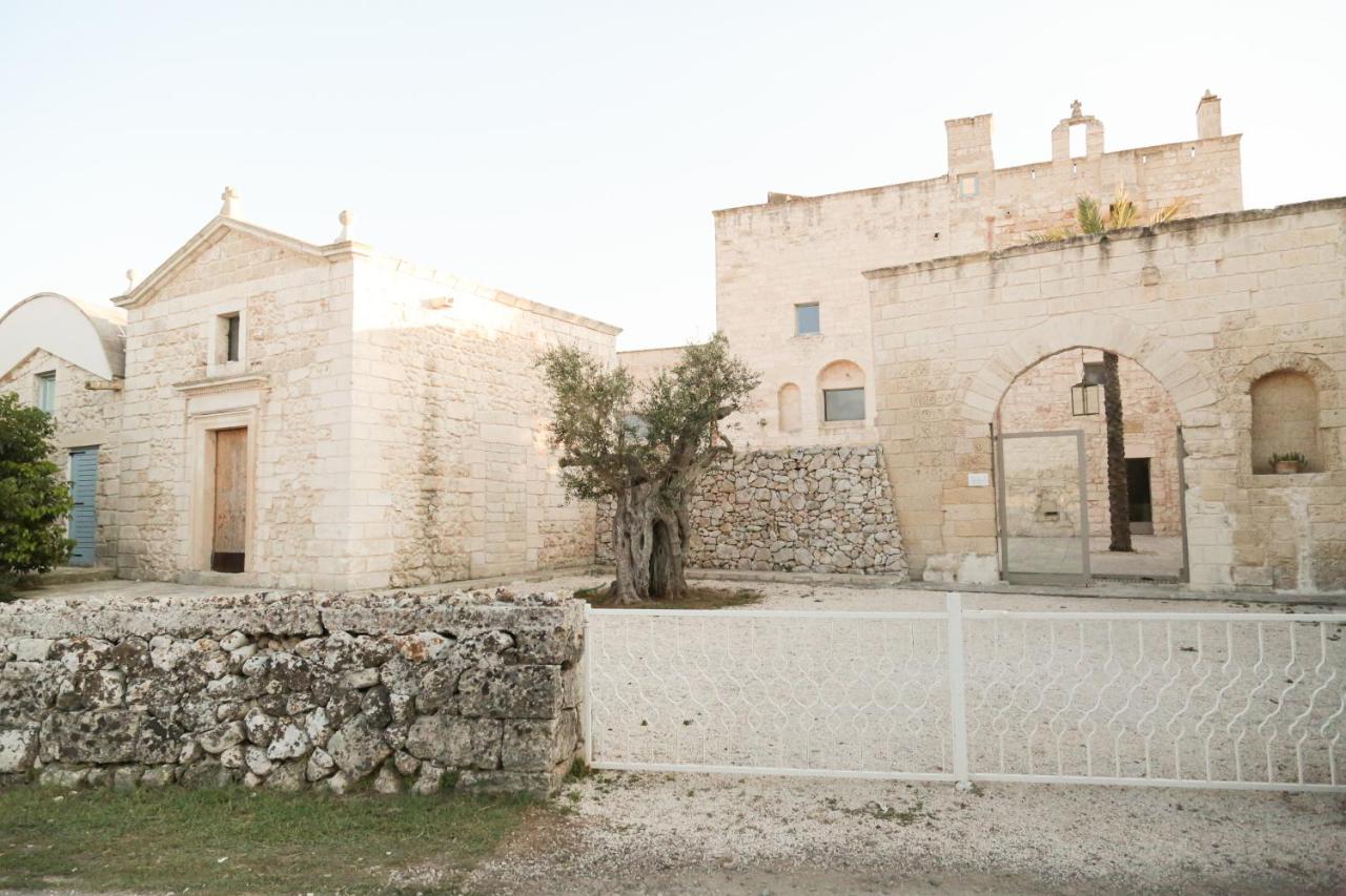 Masseria Francescani Torre Chianca Εξωτερικό φωτογραφία