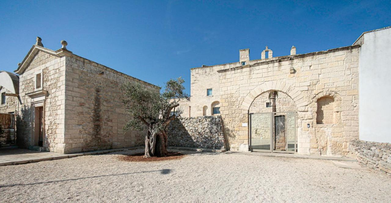 Masseria Francescani Torre Chianca Εξωτερικό φωτογραφία