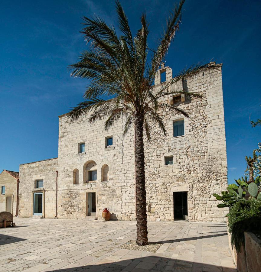 Masseria Francescani Torre Chianca Εξωτερικό φωτογραφία