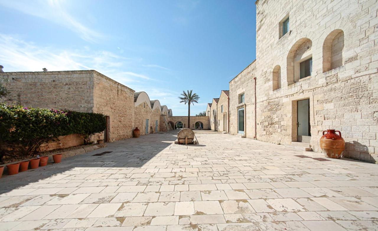 Masseria Francescani Torre Chianca Εξωτερικό φωτογραφία