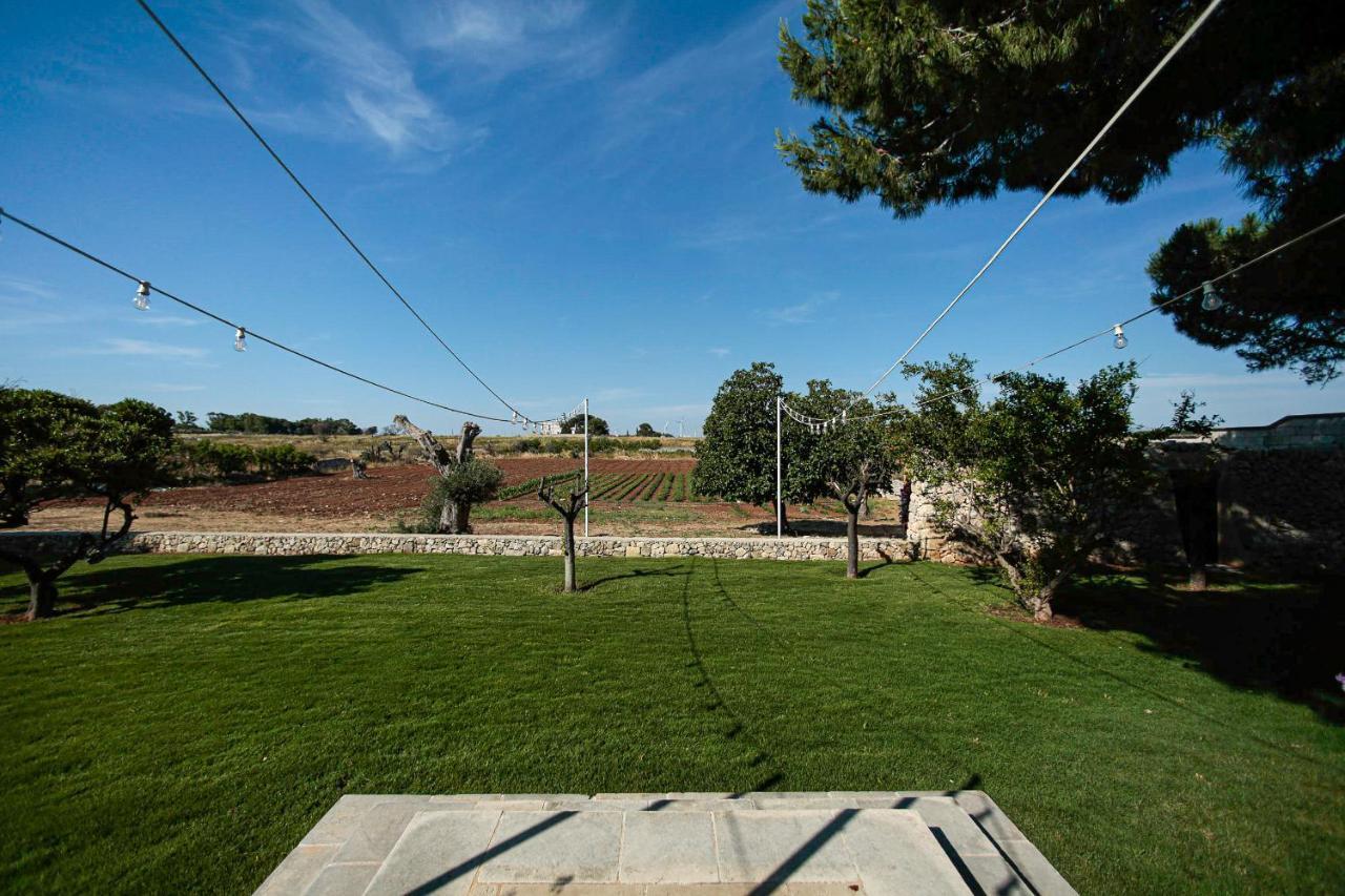 Masseria Francescani Torre Chianca Εξωτερικό φωτογραφία