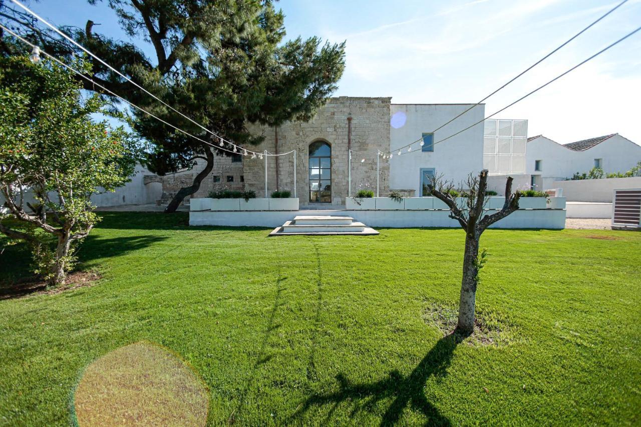 Masseria Francescani Torre Chianca Εξωτερικό φωτογραφία