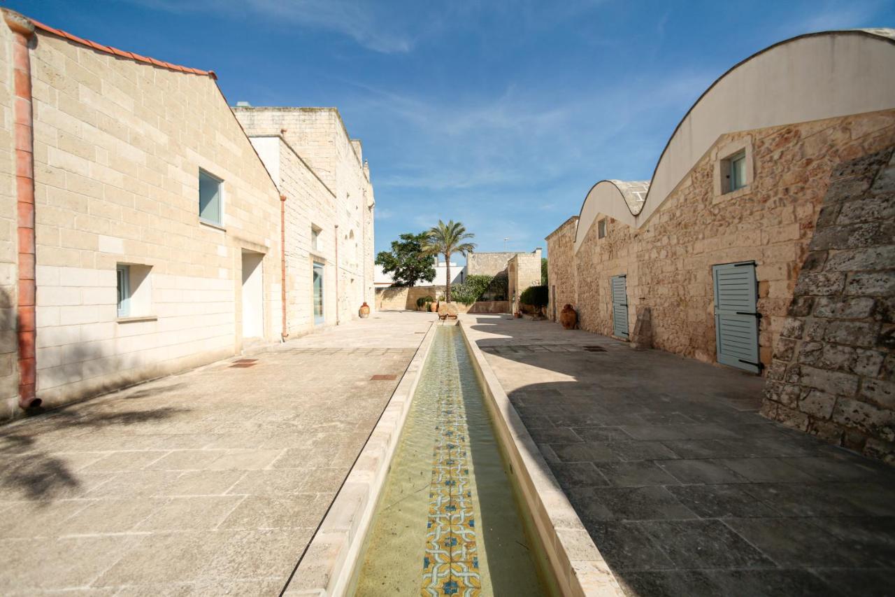 Masseria Francescani Torre Chianca Εξωτερικό φωτογραφία