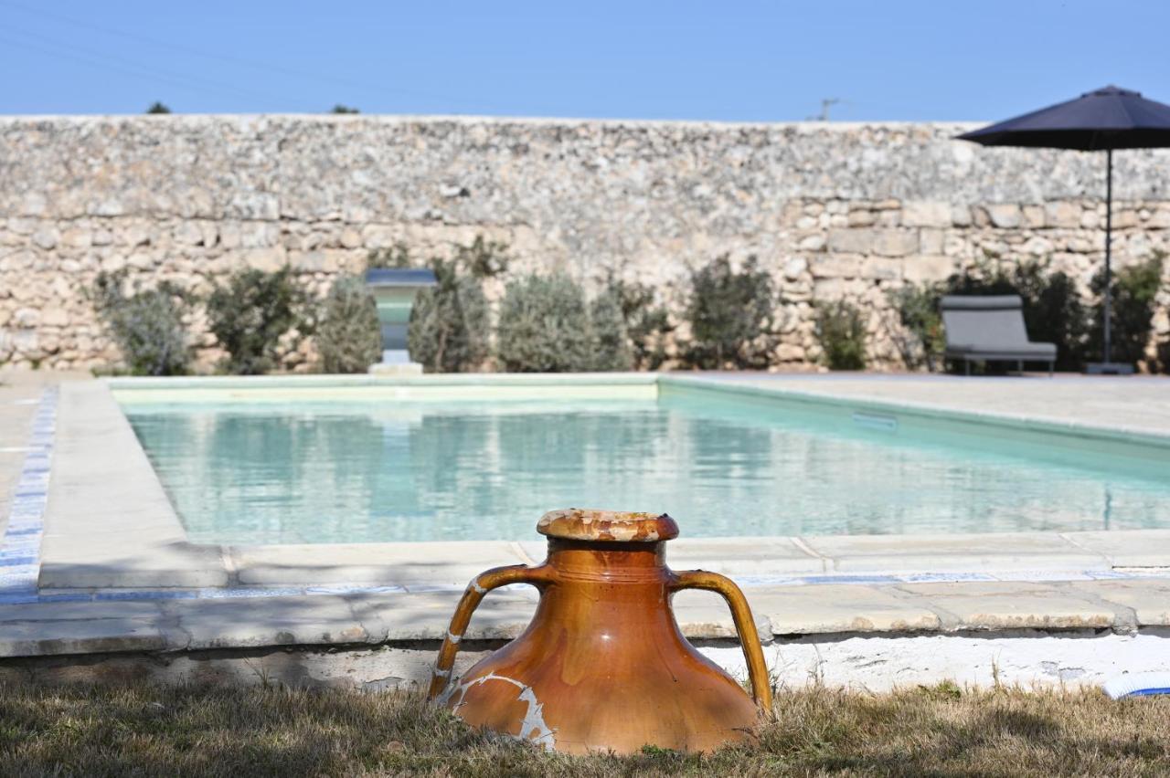 Masseria Francescani Torre Chianca Εξωτερικό φωτογραφία