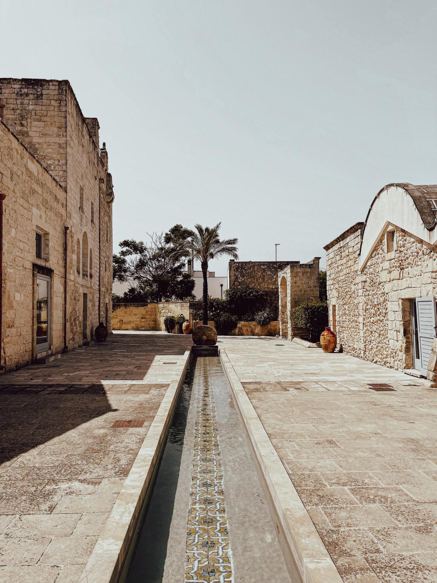 Masseria Francescani Torre Chianca Εξωτερικό φωτογραφία